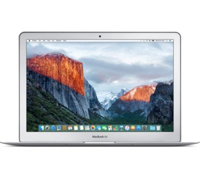 APPLE MacBook Air 13.3  (2017)